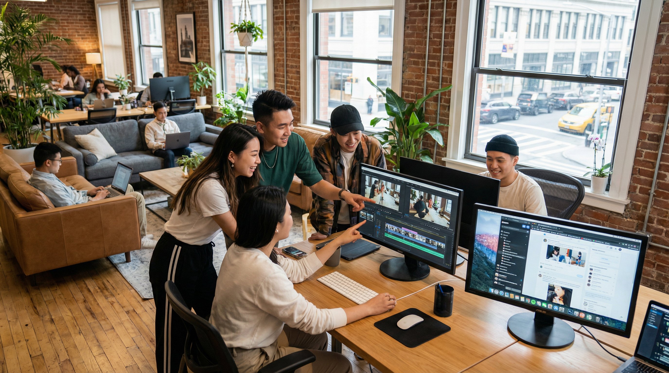 糖心创作者社区