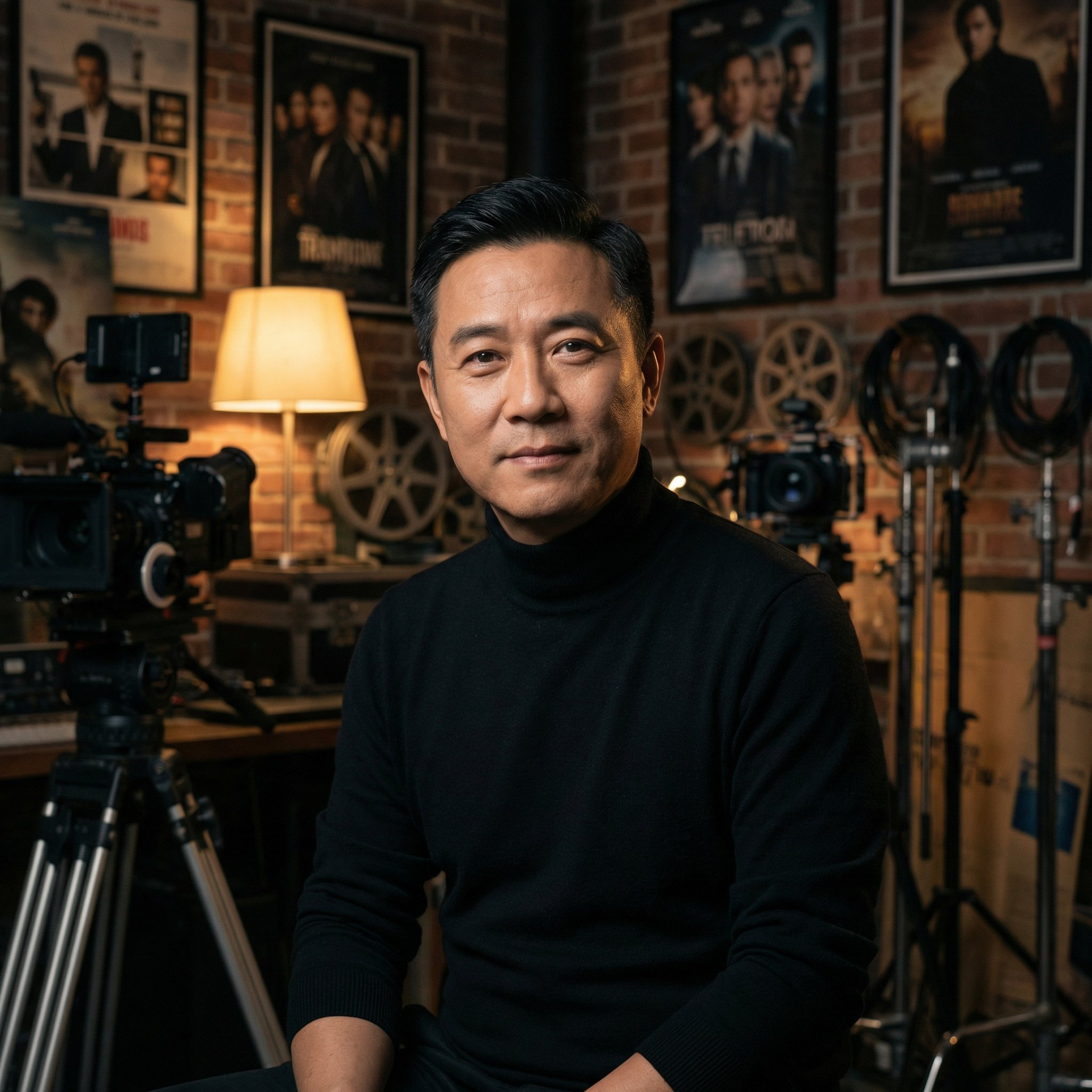 糖心导演陈明远