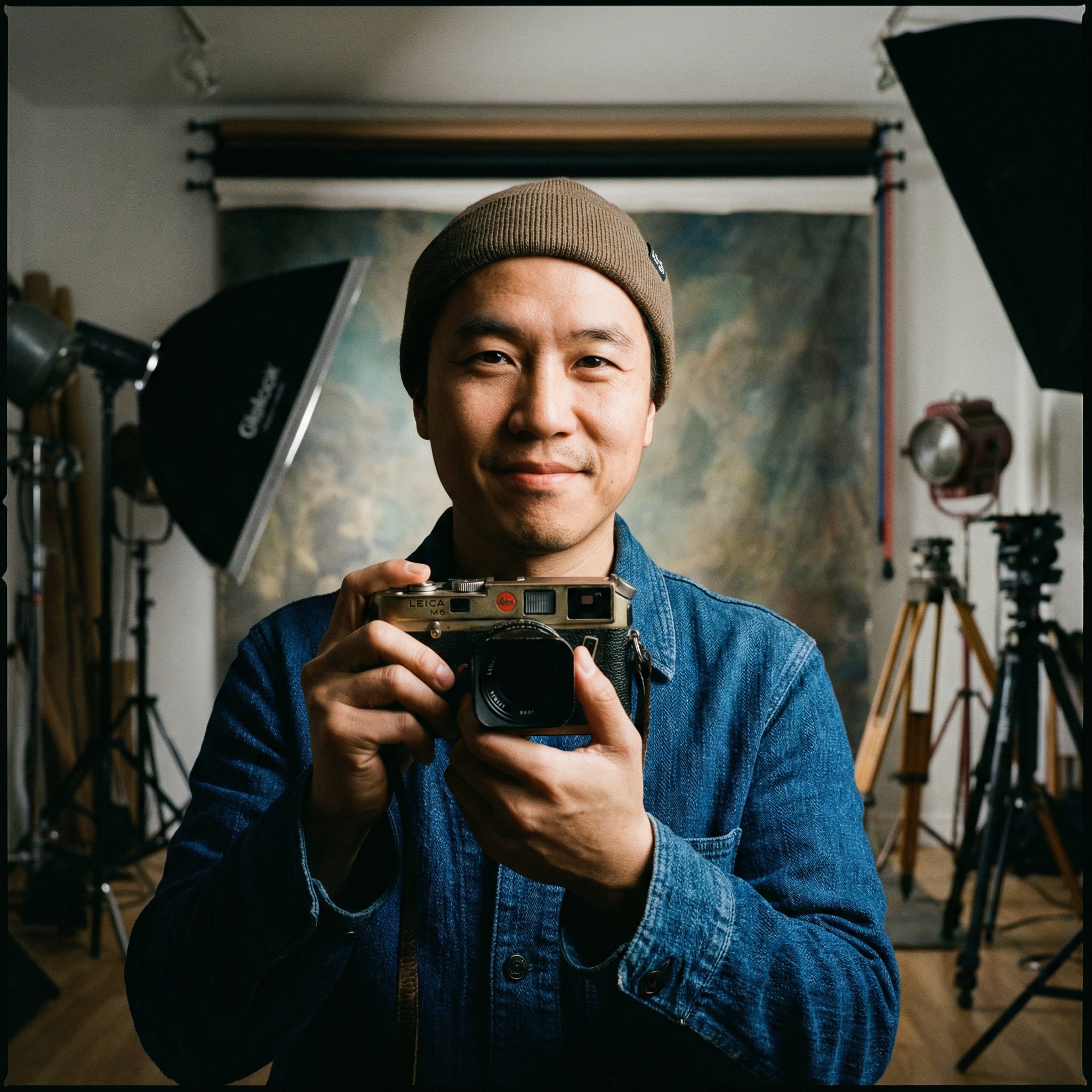 糖心摄影师张艺峰