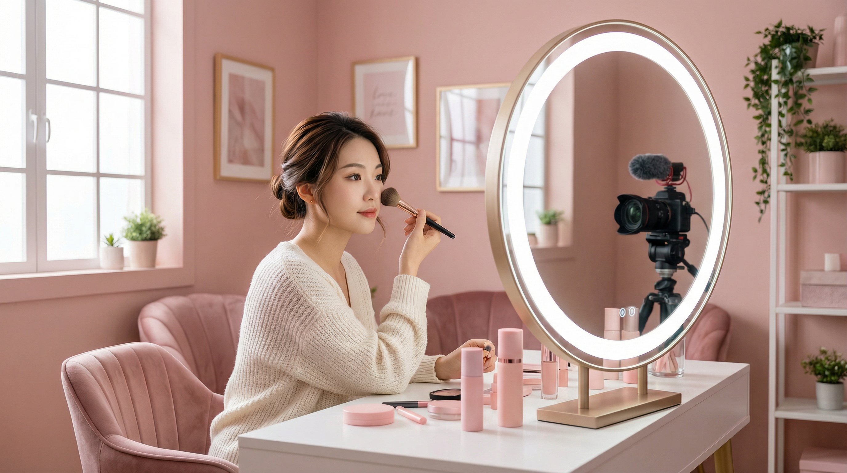 糖心美少女写真视频